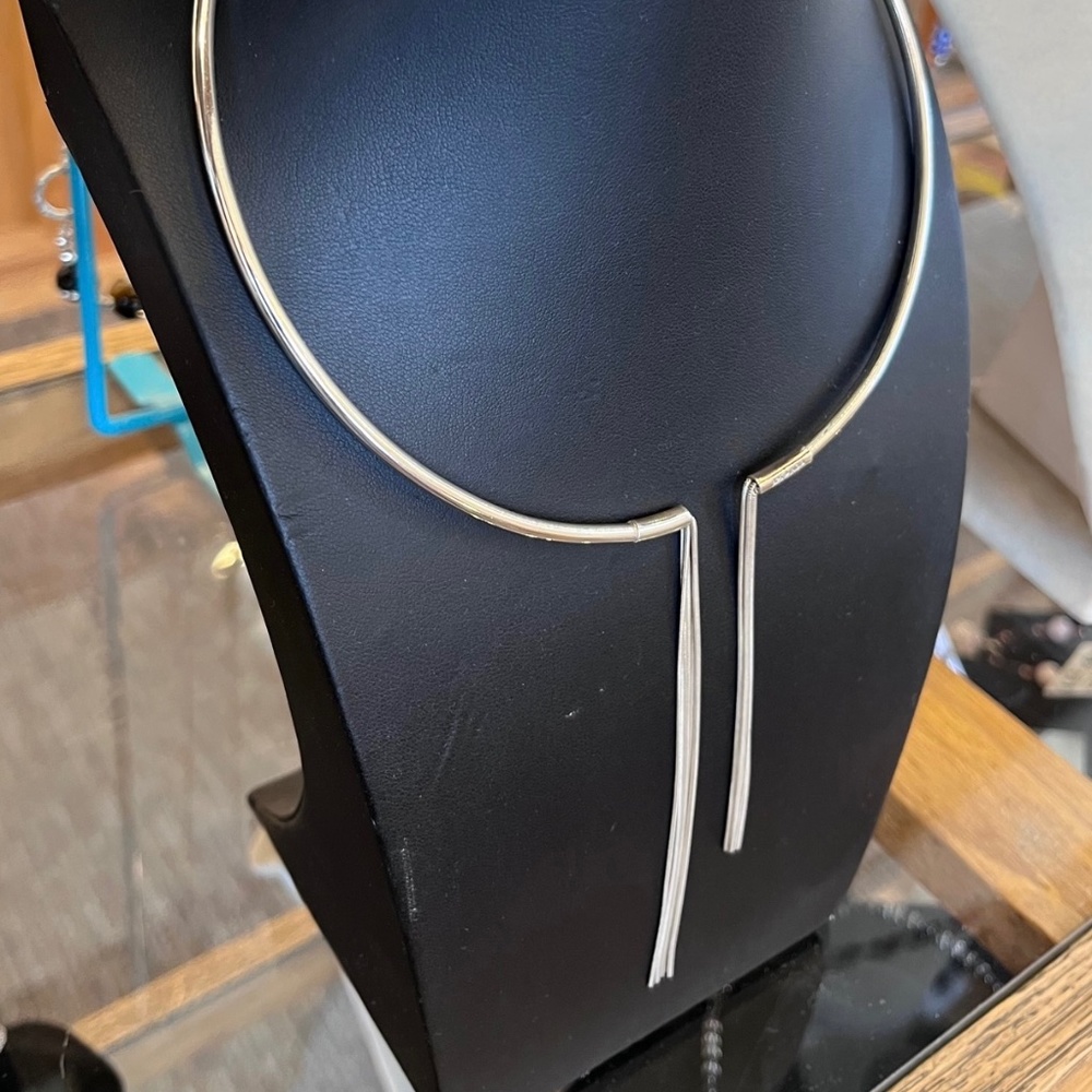 collar necklace